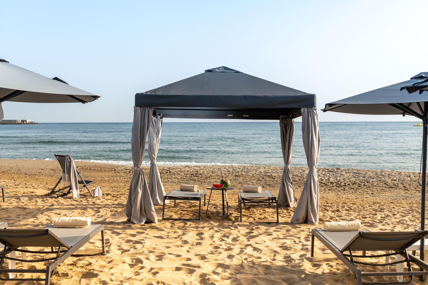 Отель Aquila Porto Rethymno Экстерьер фото