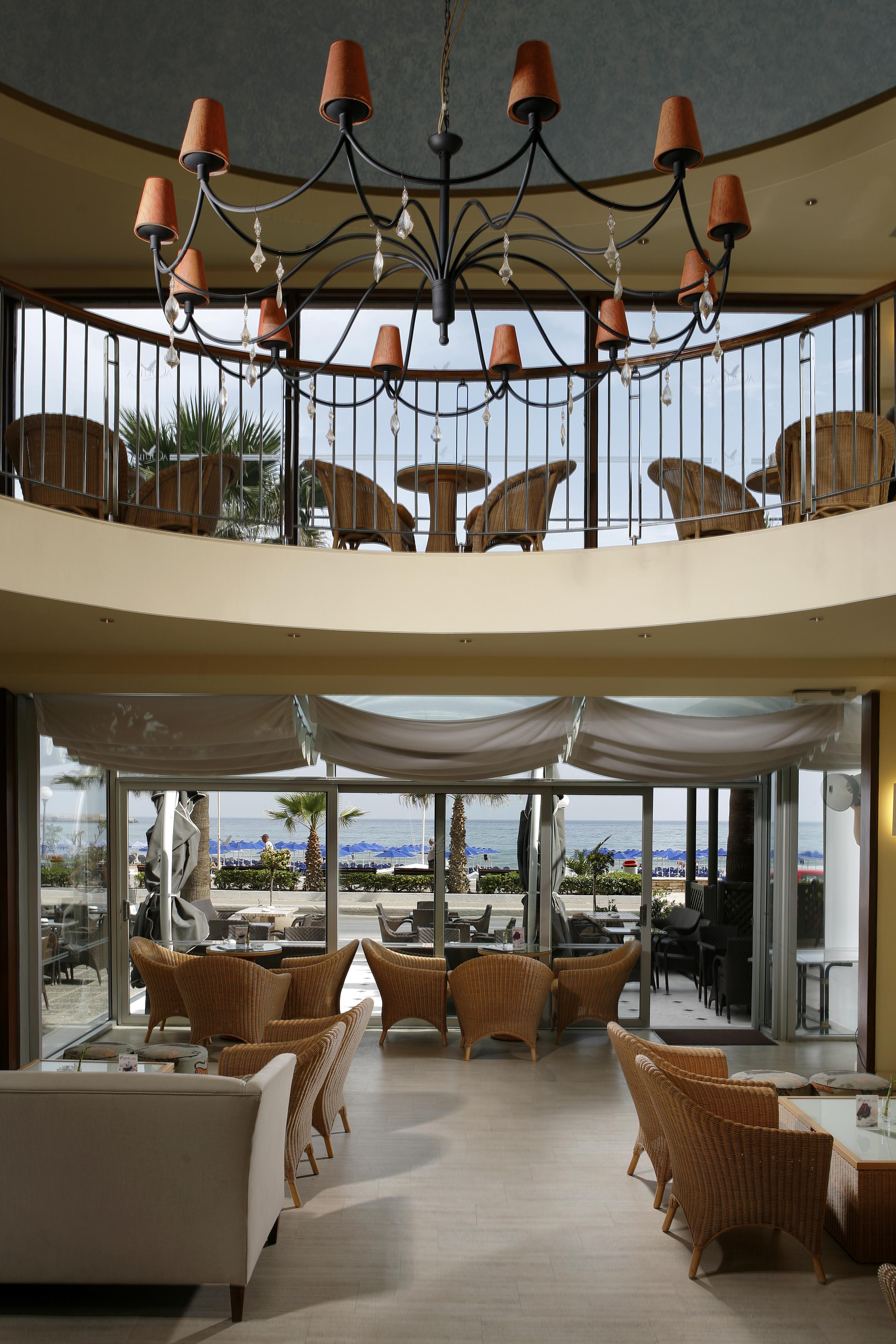 Отель Aquila Porto Rethymno Экстерьер фото