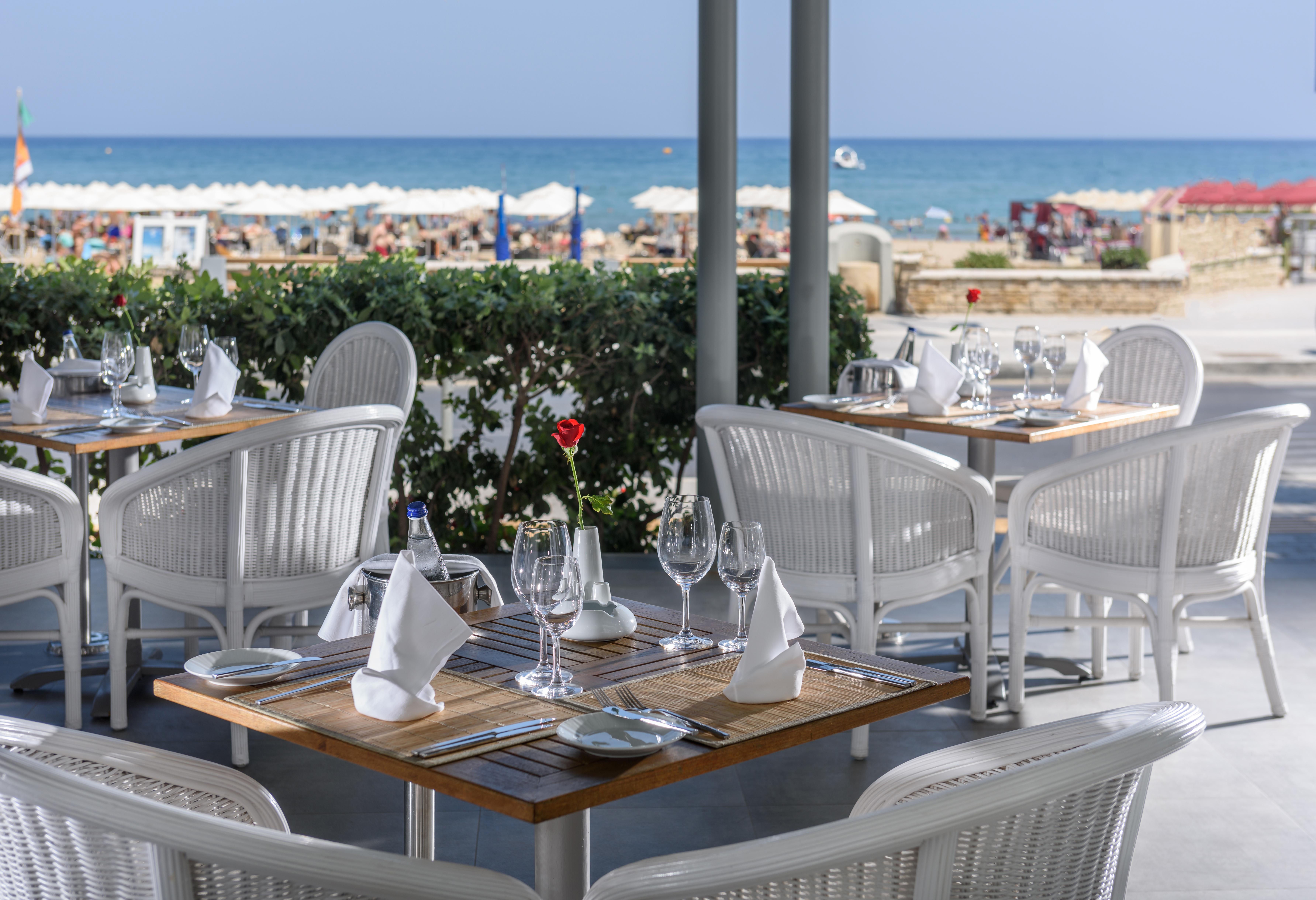 Отель Aquila Porto Rethymno Экстерьер фото