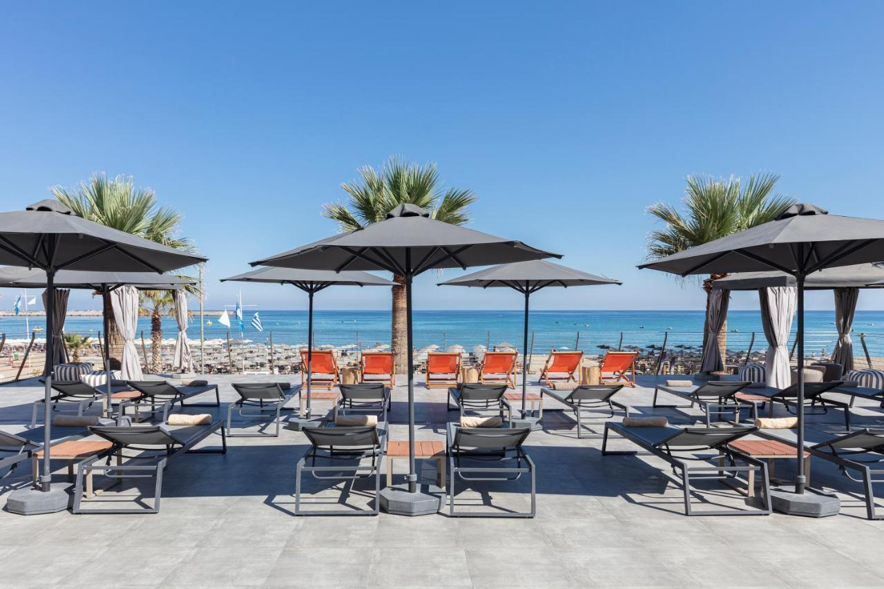 Отель Aquila Porto Rethymno Экстерьер фото