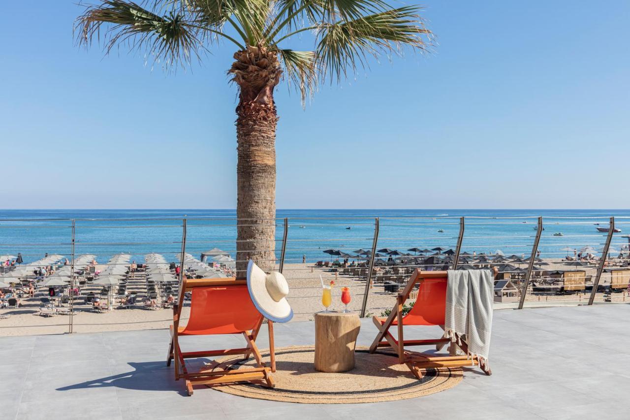 Отель Aquila Porto Rethymno Экстерьер фото
