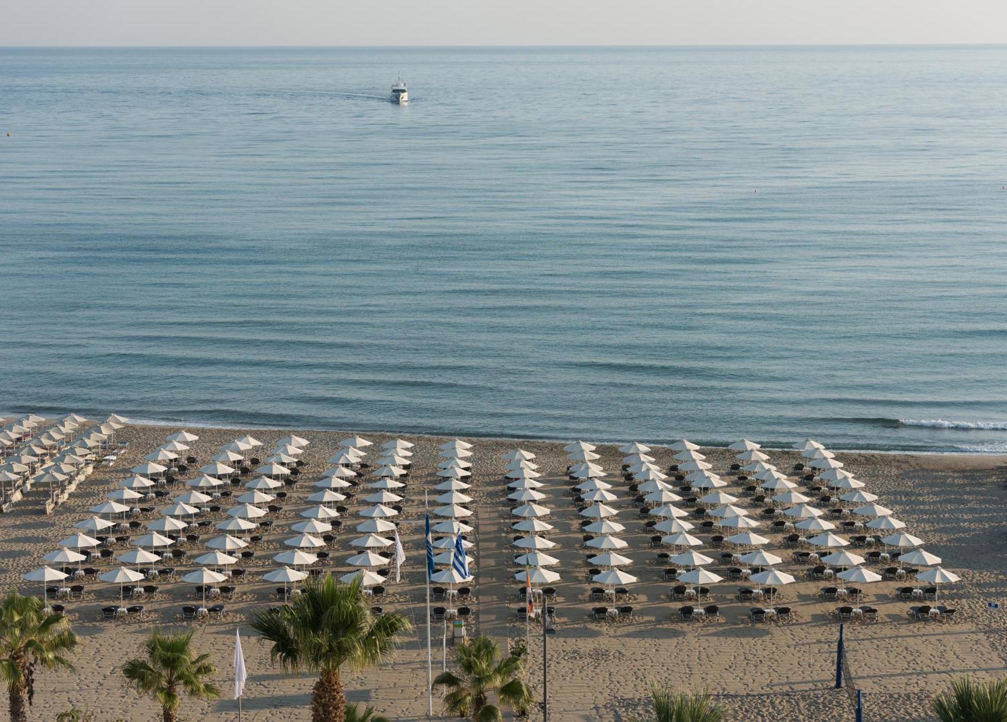 Отель Aquila Porto Rethymno Экстерьер фото