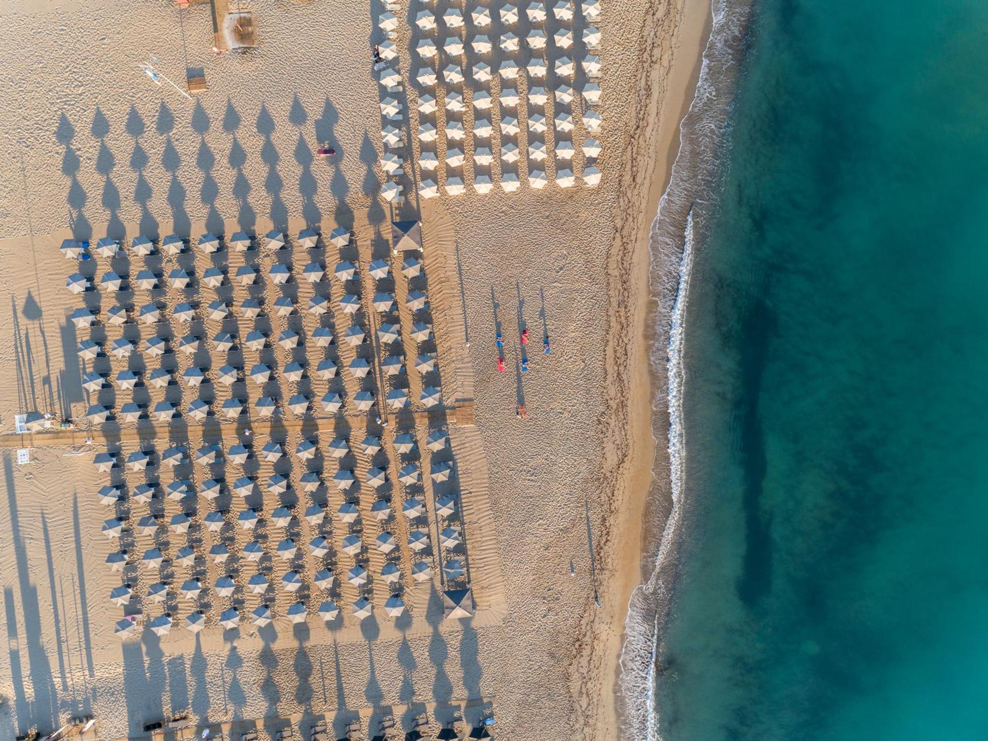 Отель Aquila Porto Rethymno Экстерьер фото