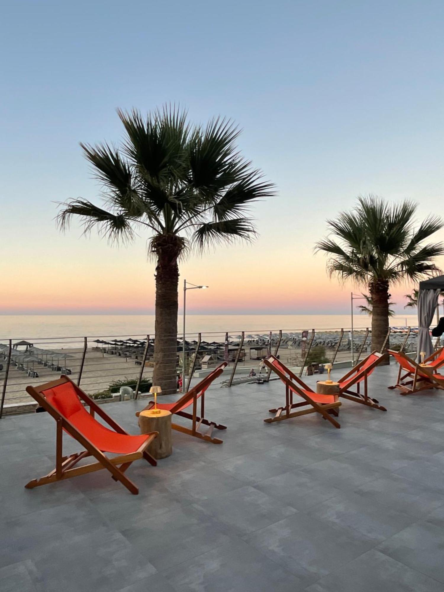 Отель Aquila Porto Rethymno Экстерьер фото