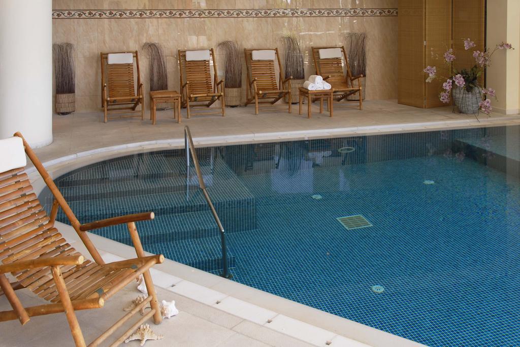 Отель Aquila Porto Rethymno Экстерьер фото